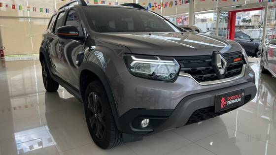 RENAULT DUSTER 1.3 TCE FLEX ICONIC PLUS X-TRONIC